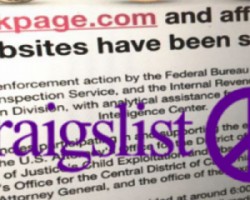 The government seizes Backpage.com